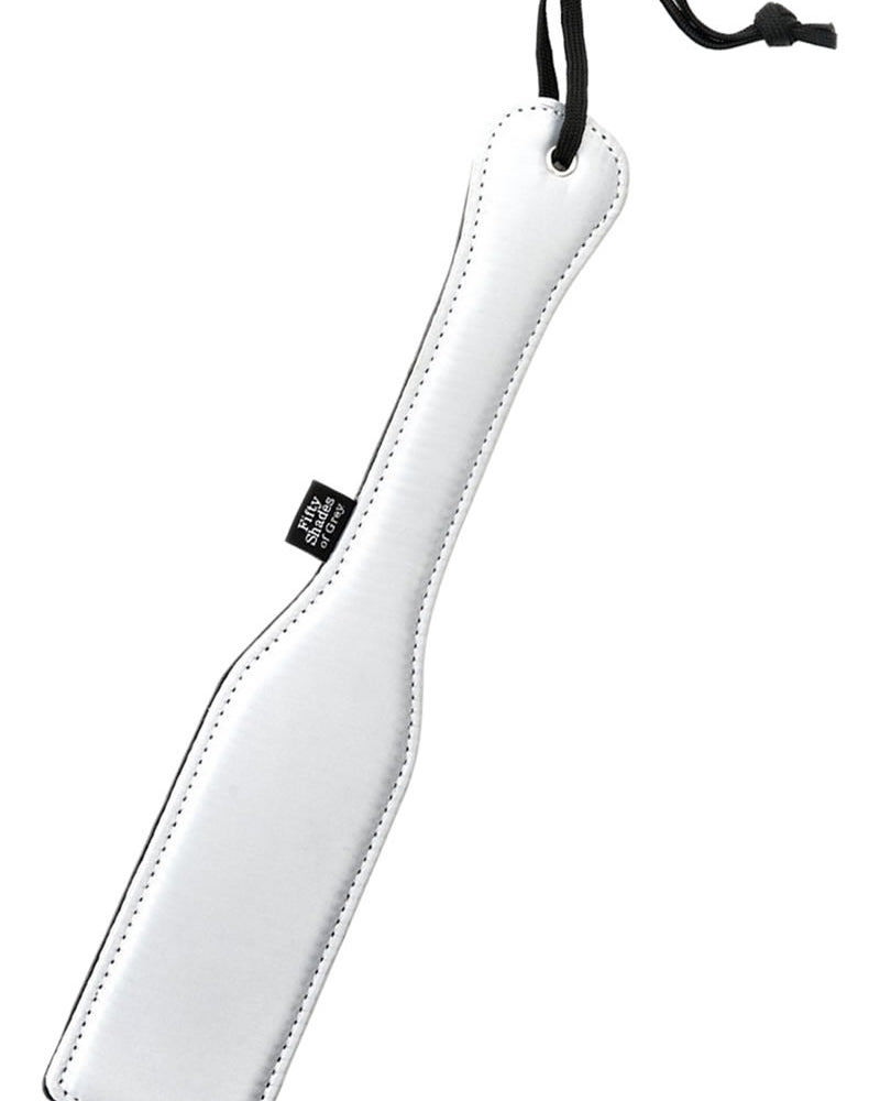 Cincuenta sombras de Grey: palmas nerviosas para azotar