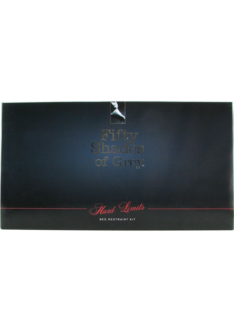 Fifty Shades Of Grey Hard Limits Restraint Kit