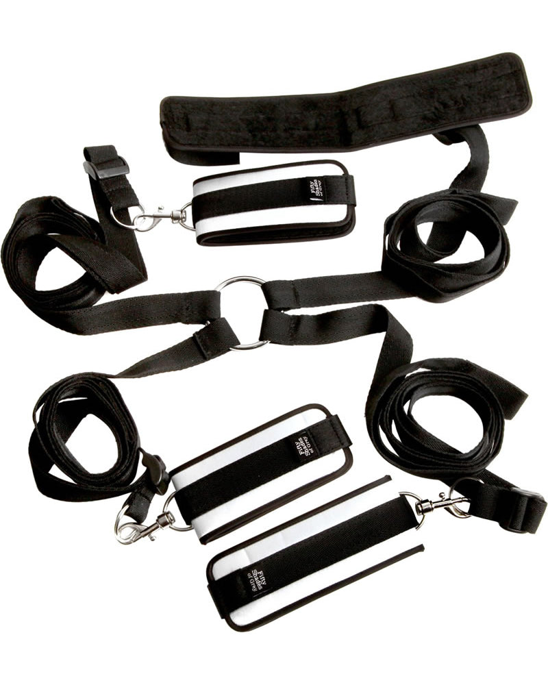 Kit de restricción de límites estrictos de Fifty Shades of Grey