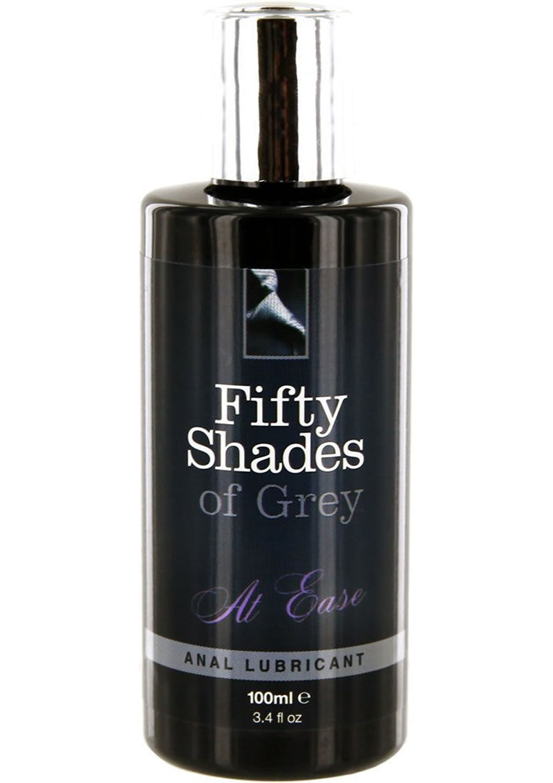 Fifty Shades Of Gray At Ease Anal Lube 3.4 Ounce