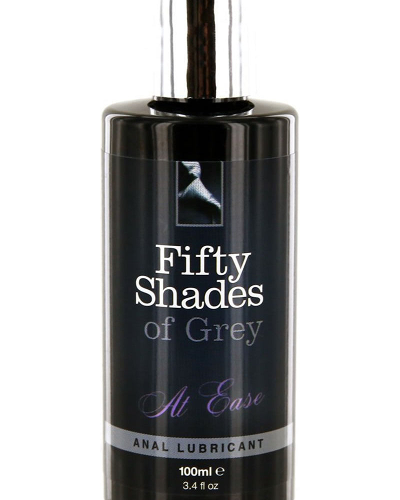 Fifty Shades Of Gray At Ease Anal Lube 3.4 Ounce