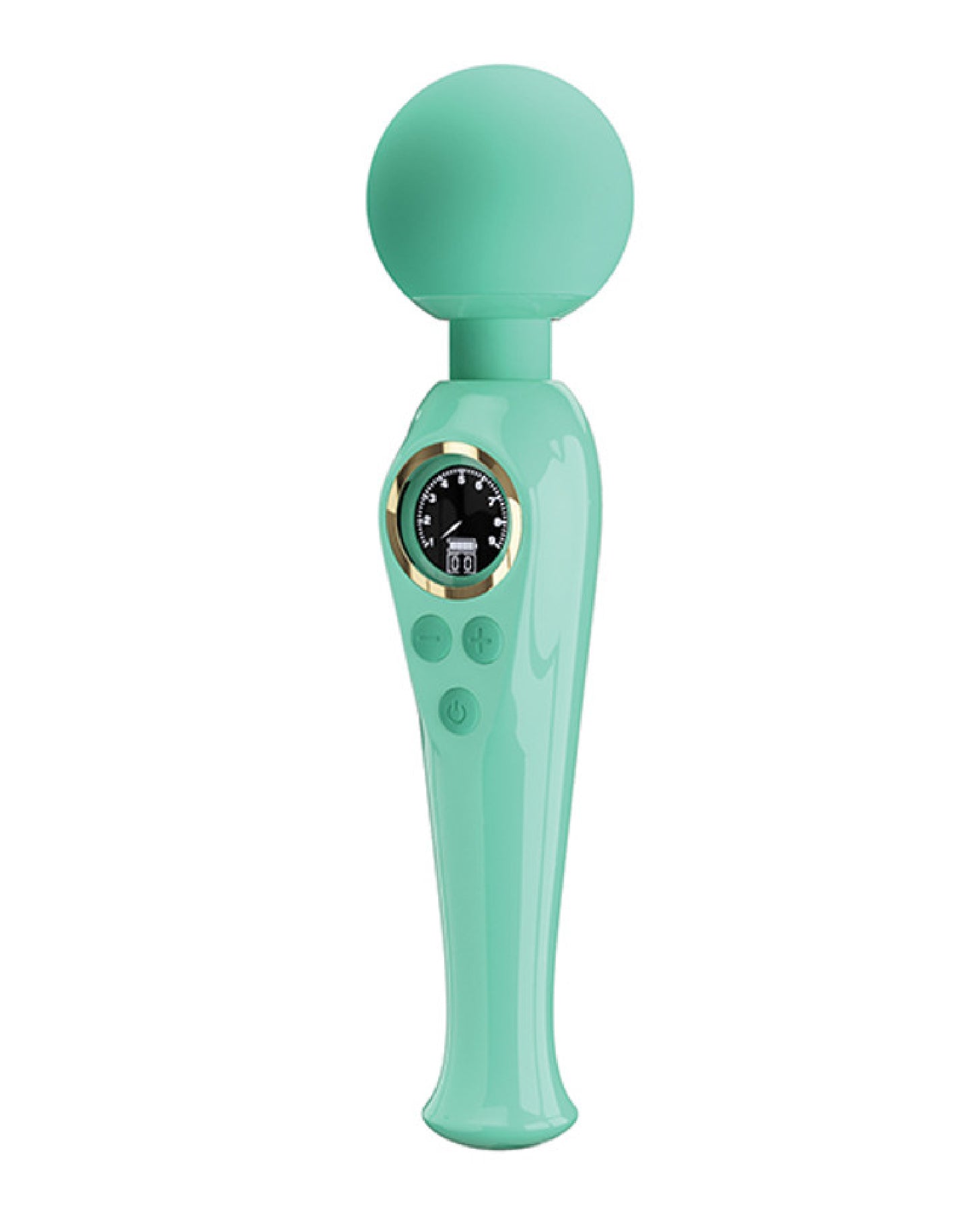 "Skylar - Led Digital Display Wand - Turquoise BW-055016LED-2"