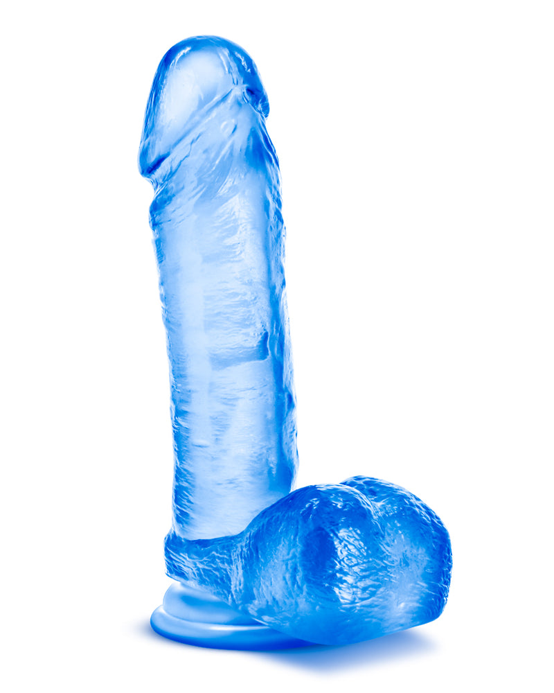 "B Yours Sweet N Hard 2 - Blue BL-16462"