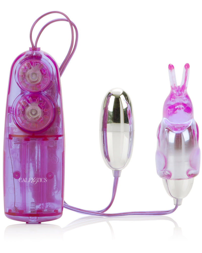 "Dual Bunny Teaser - Purple SE8460142"