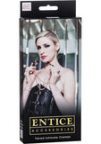 Entice Accessories Tiered Intimate Clamps