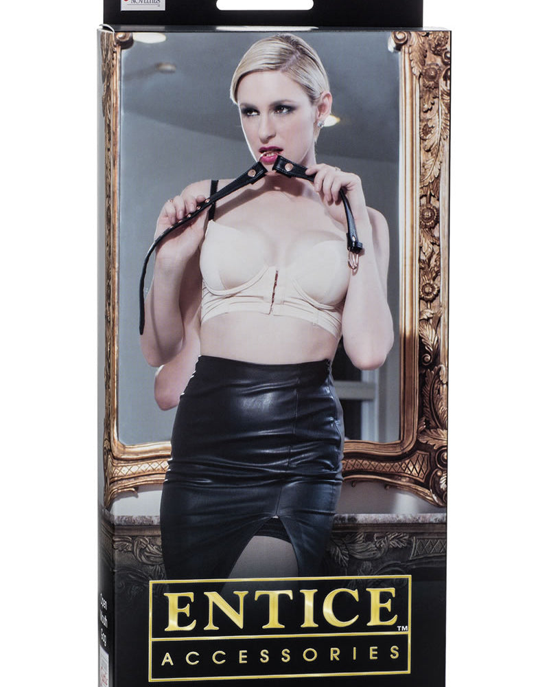 Entice Accessories Open Mouth Gag
