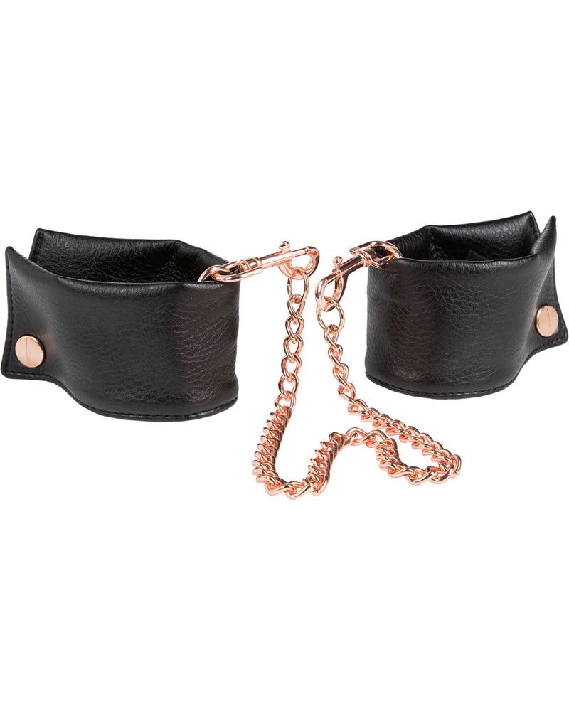 Puños franceses Entice Accessories