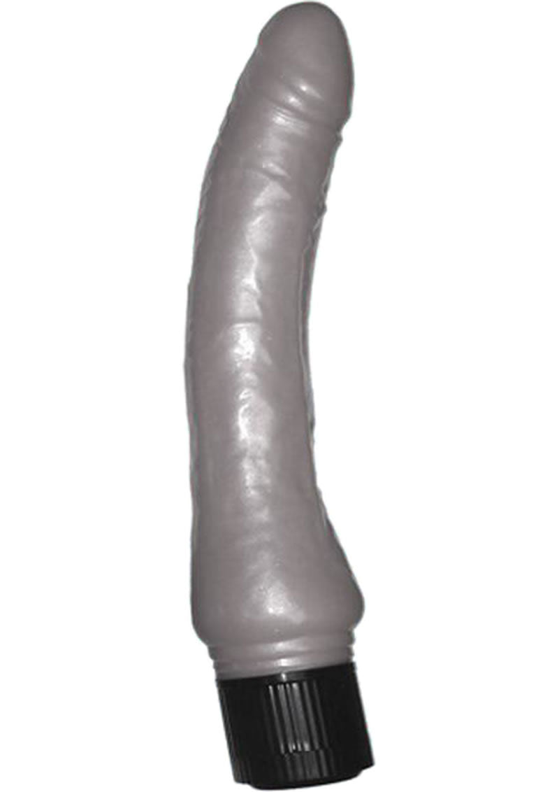 Pearl Sheens Multi Speed Vibrator Waterproof White 8.5 Inch