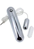 Ahh Vibe - Bullet Of Love Vibrator - Silver