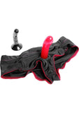 Adam and Eve - Scarlet Couture Bondage Strap-On Starter Set -Panty With Dildo