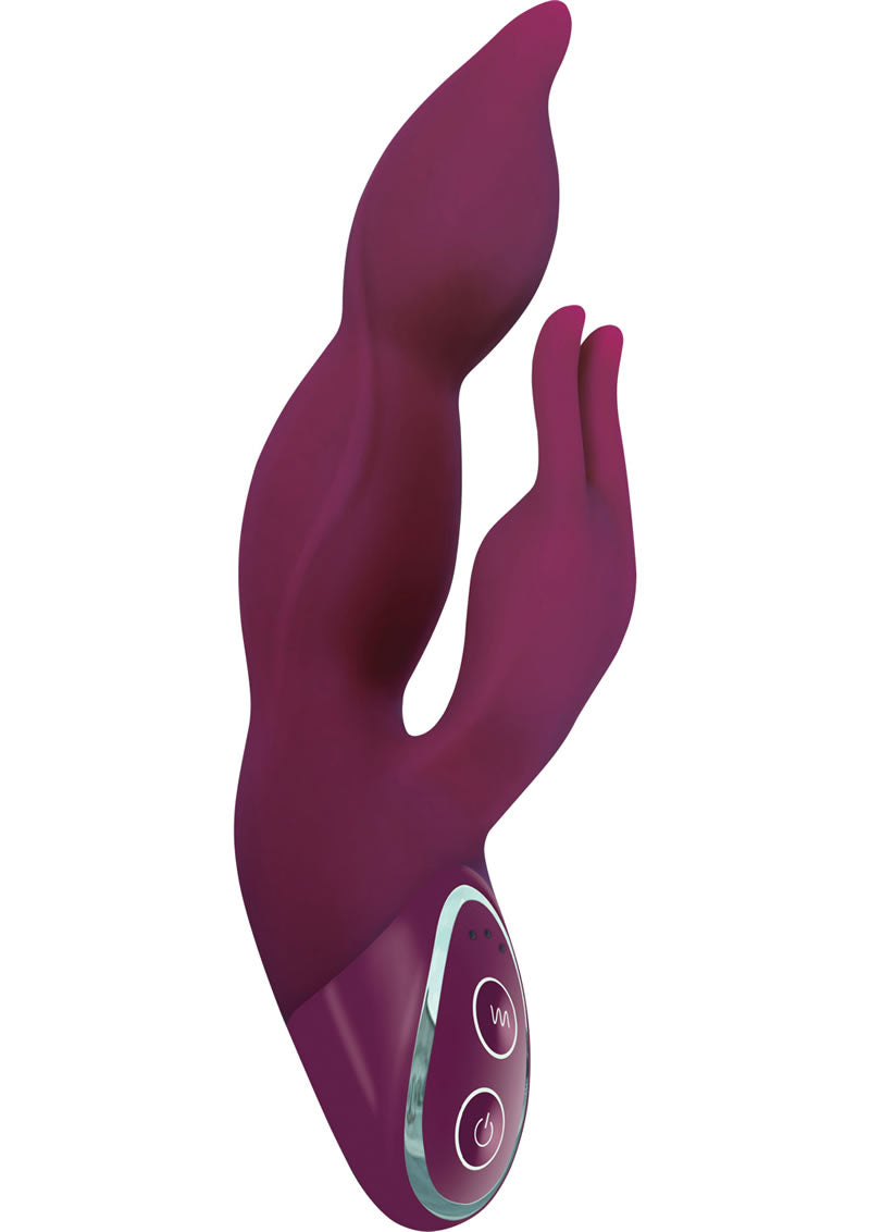 Adán y Eva - El vibrador G3 resistente al agua - Morado