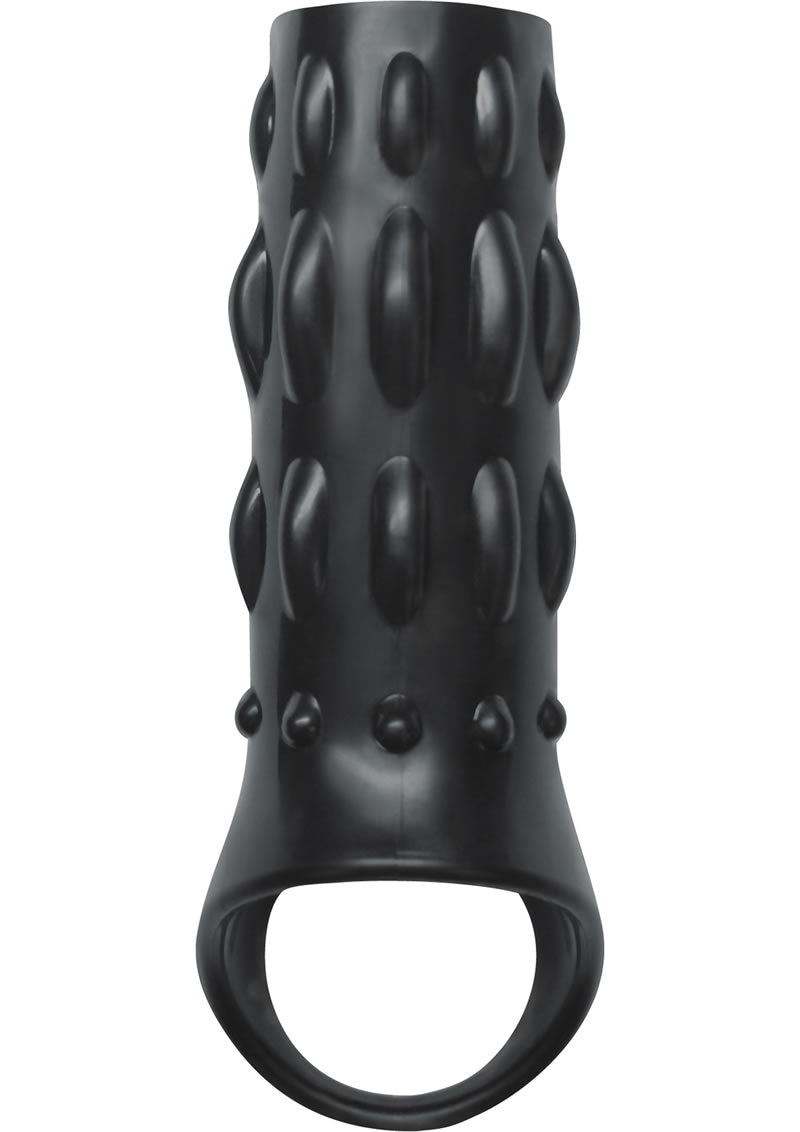 Funda de gelatina Power Cage reversible Renegade negra