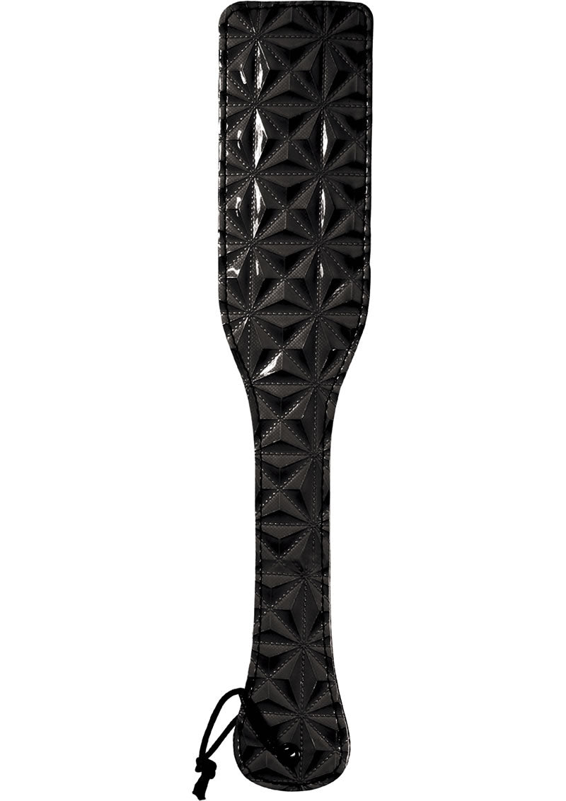 Sinful Black Paddle