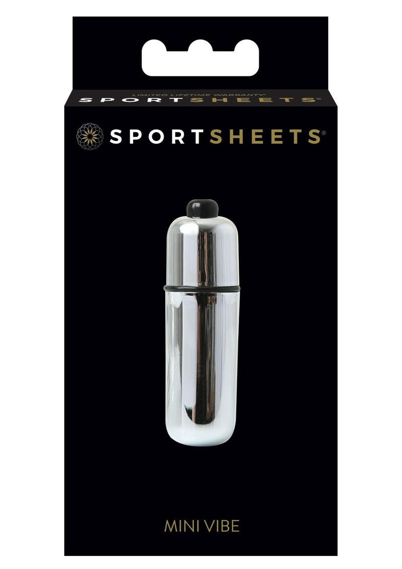 Sportsheets Mini Vibe