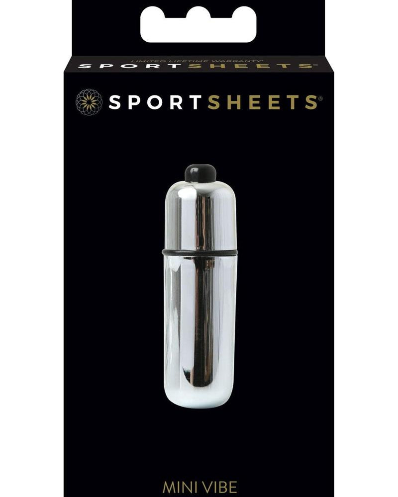 Mini Vibe de Sportsheets