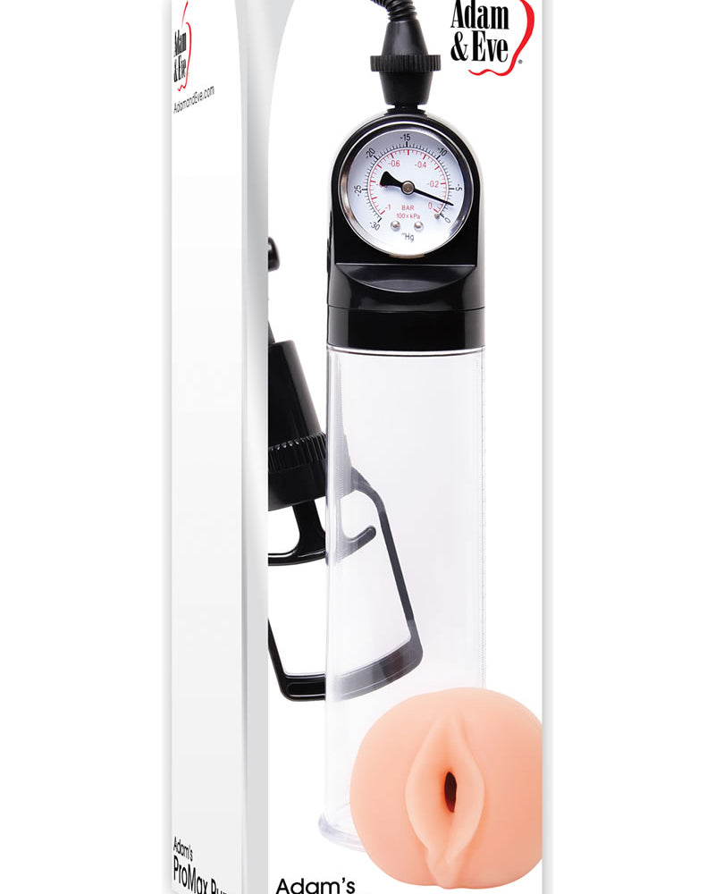 Adán y Eva - Bomba de pene ProMax de Adán