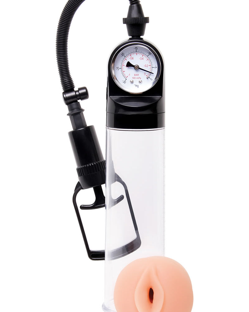 Adán y Eva - Bomba de pene ProMax de Adán