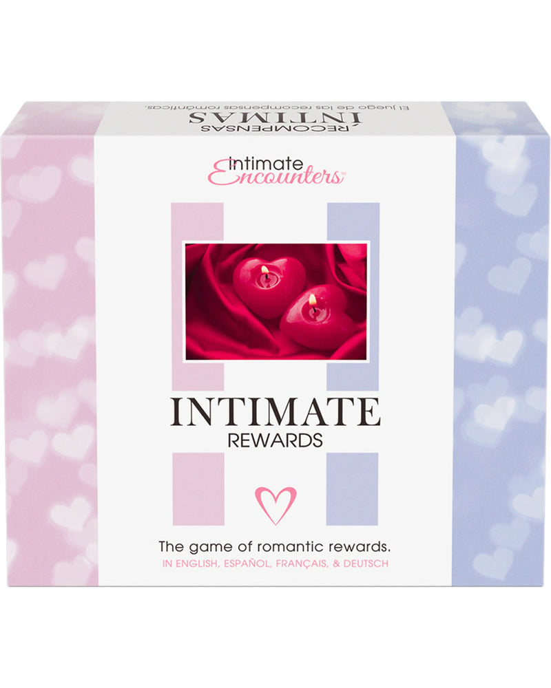 Encuentros íntimos Juego de recompensas íntimas