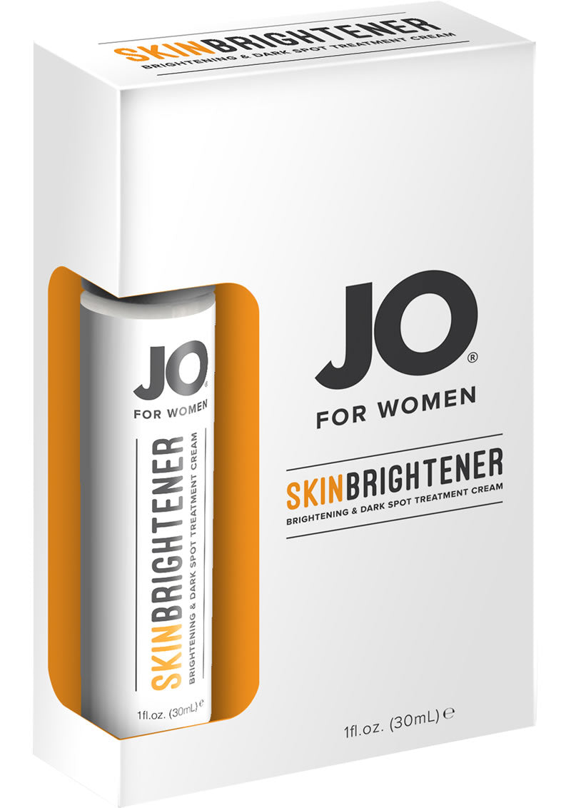 Jo For Women Skin Brightener And Dark Spot Treatment Cream 1 Ounce