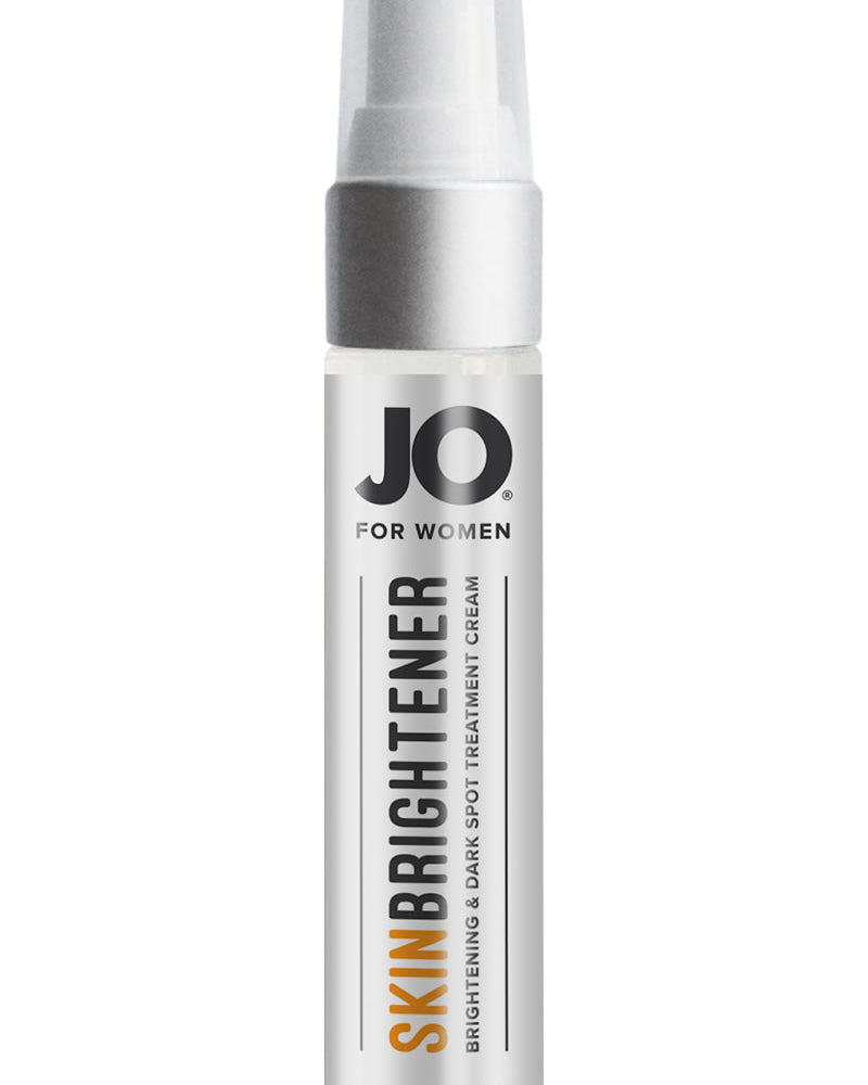 Crema iluminadora de piel y tratamiento de manchas oscuras Jo For Women, 1 onza