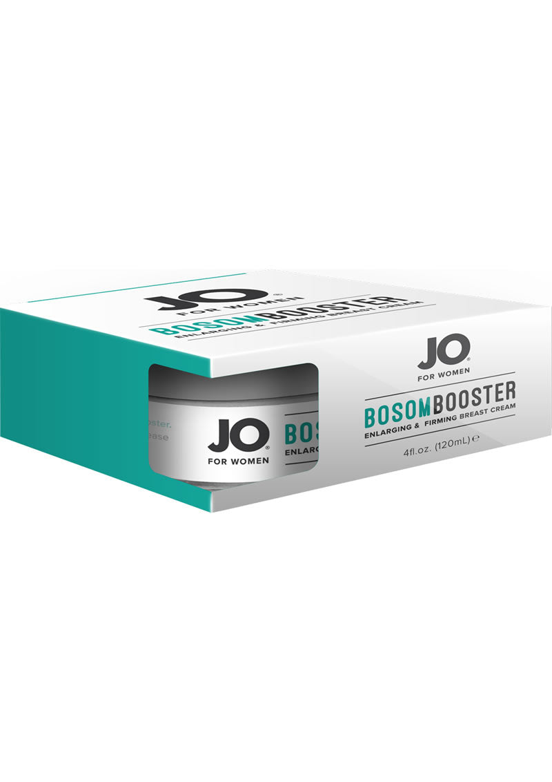 Jo Women Bosom Booster Breast Cream 4 Ounce Jar