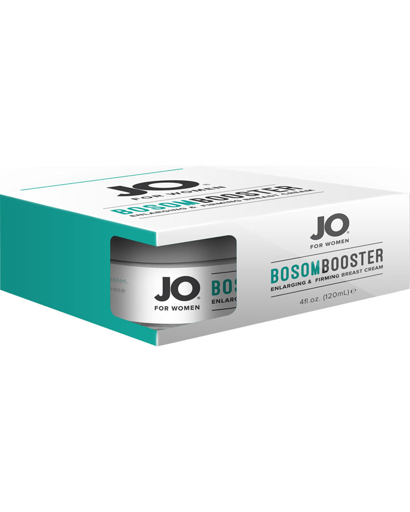 Crema para el pecho Jo Women Bosom Booster, frasco de 4 onzas