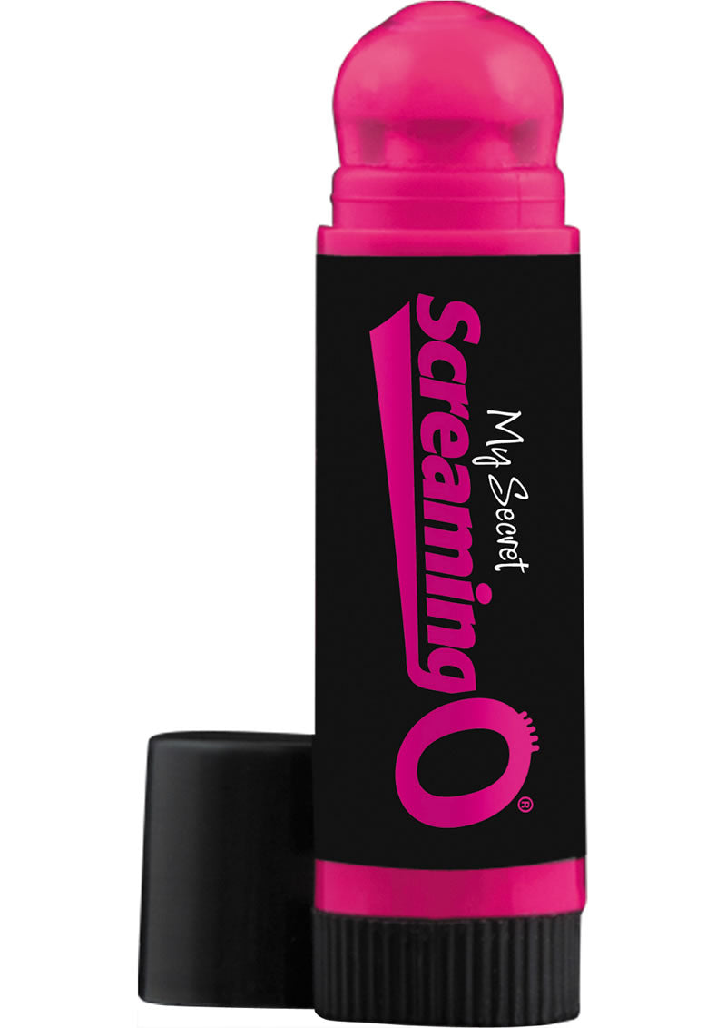 Bálsamo labial vibrador mini My Secret