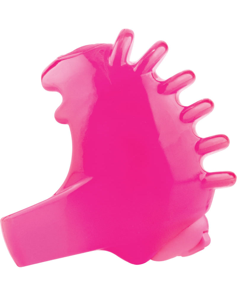 Screaming O Fing O Tips Silicone Finger Massagers Pink