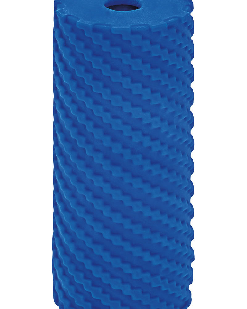 Masturbador Premium Reversible Apollo Twist Stroker Azul
