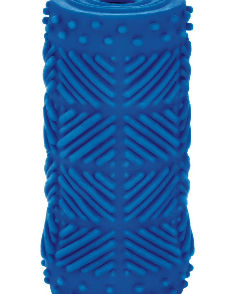 Masturbador Premium Reversible Apollo Max Stroker Azul