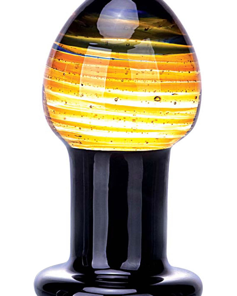 Tapón anal de cristal Galileo