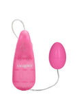 Pocket Exotics Vibrating Egg Pink Passion 2 Inch