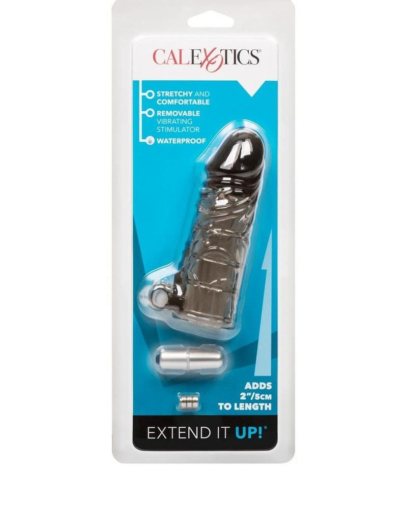 Extensión vibratoria Up Extend it Up de 5 pulgadas