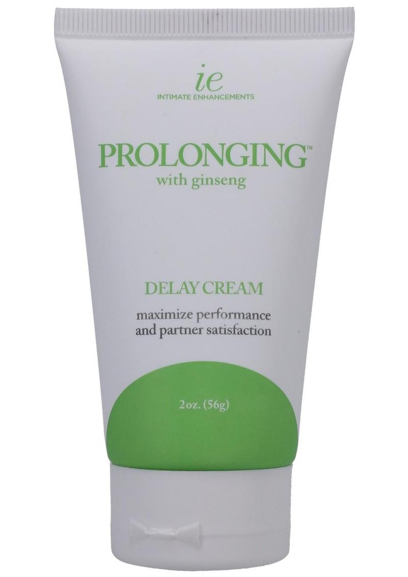 Proloonging Delay Cream For Men 2 Ounce - Bulk