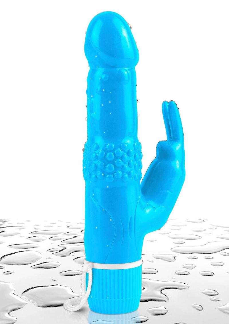 Neon Rabbit Vibe Waterproof Blue