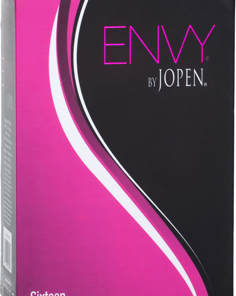 Ejercitador de Kegel de silicona recargable Envy Sixteen, resistente al agua, color rosa, 5,5 pulgadas