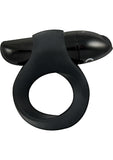 Anillo de silicona resistente al agua Mack Tuff de color negro