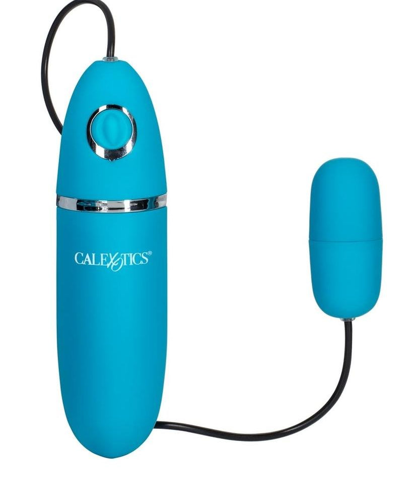 Power Play - Bala de silicona divertida, resistente al agua, color verde azulado, 2,25 pulgadas