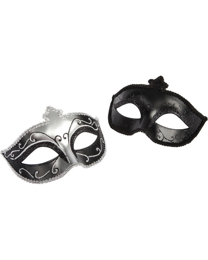 Pack de dos mascarillas de Cincuenta sombras de Grey