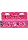 Booty Call Anal Numbing Gel Cherry 1.5 Ounce Tube