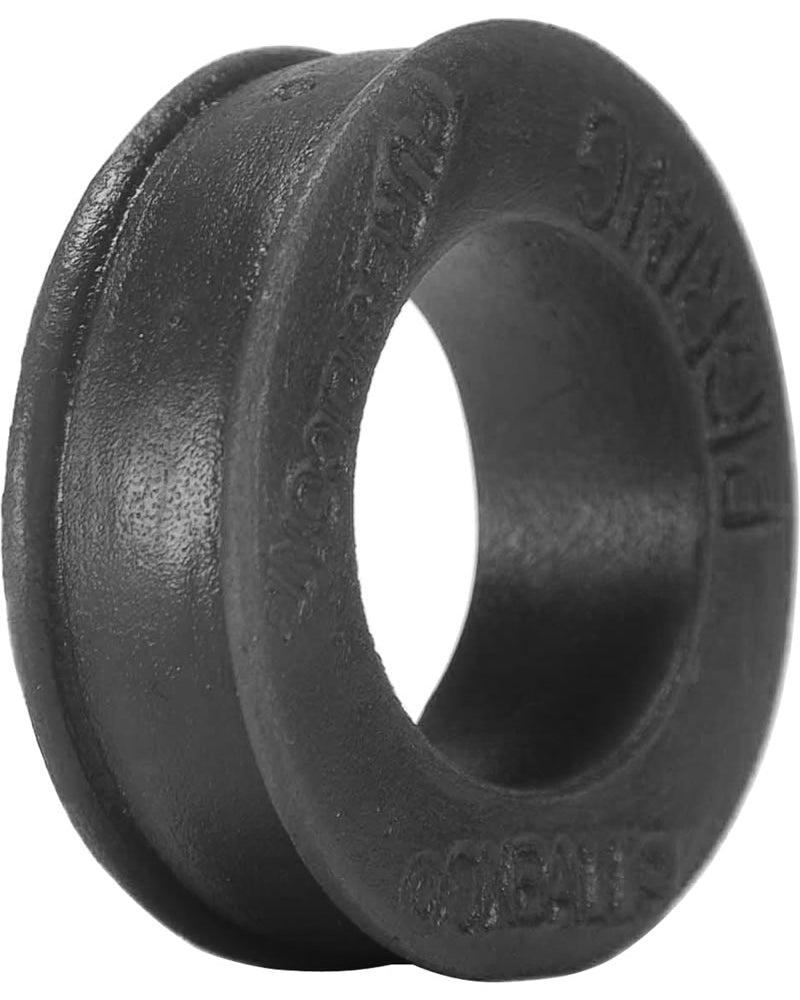 Pig Ring Silicone Cockring Smoke 2.25 Inch Diameter