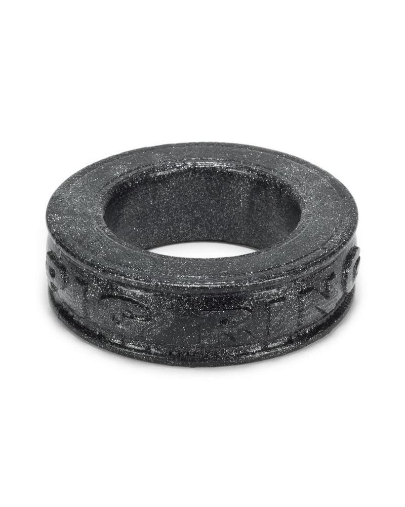 Pig Ring Silicone Cockring Smoke 2.25 Inch Diameter