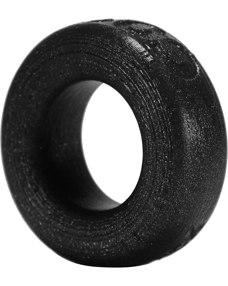 Cock T Silicone Cockring Black