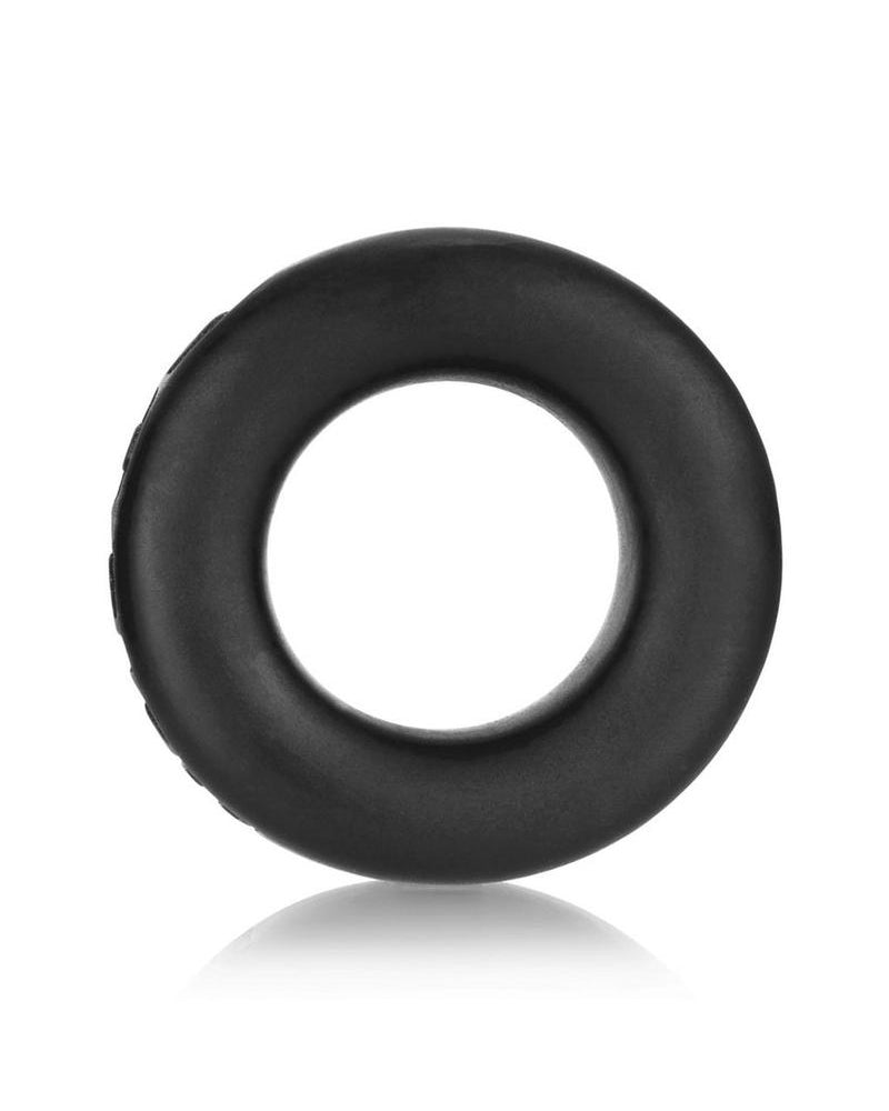 Cock T Silicone Cockring Black