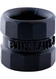 Bullballs 1 Silicone Ballstretcher Black 2 Inch