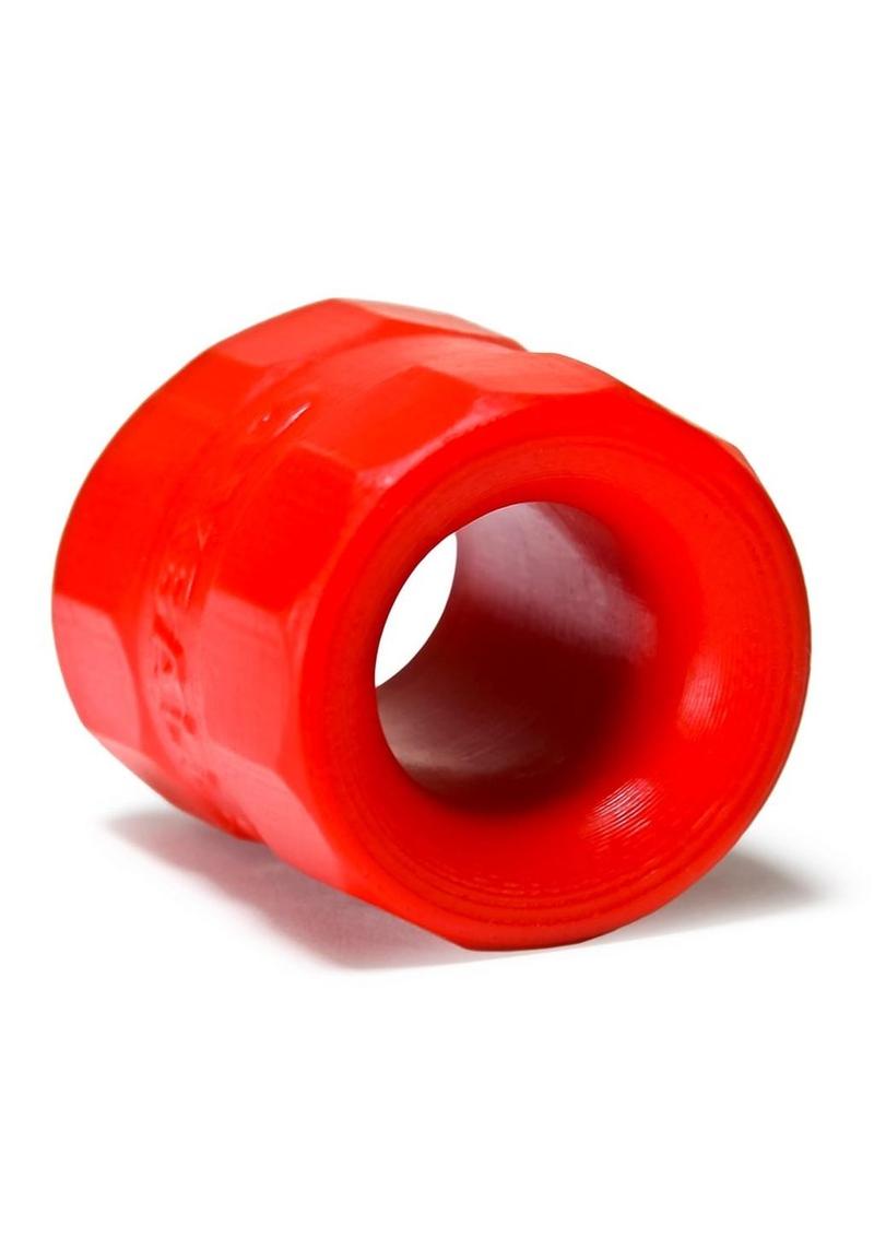 Bullballs 1 Silicone Ballstretcher Red 2 Inch