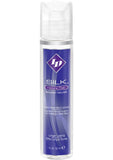 Lubricante ID Silk Natural Feel, botella de 1 onza, 24 unidades por expositor