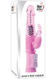 Adam and Eve - Eve`s First Rabbit Waterproof - Pink