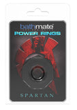 Bathmate Spartan Power Ring Cockring Black