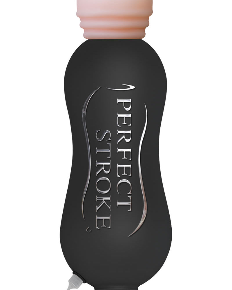 Perfect Stroker Pump Bottle With Vagina Sleeve
